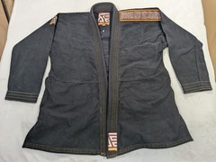 Albino And Preto Gi A4 BRAZIL SERIES Black