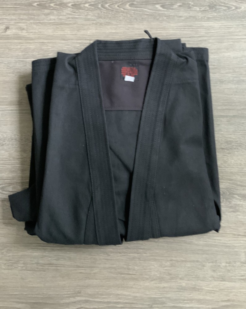 Professional Karate Uniform Gi Heavy Weight Martial Arts Gi All Cotton Size2 NEW