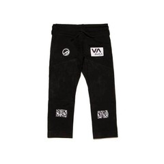 Top Shoyoroll RVCA batch 105 BJJ kimono GI – Uniform Absolute 450 GSM *With bag*