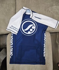 Shoyoroll Batch #99 Precision Rash Guard SS & Shorts NoGi Bjj Training Kimono