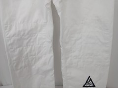 Gracie Brand Jiu Jitsu Official Gi Set White Sz 4/170 A2 BJJ Jacket Pants Belt