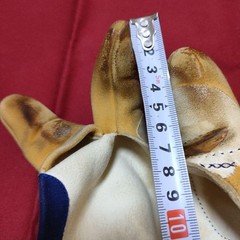 Hand Glove Kake for Kyudo, Kyudougi Martial Arts Kake unisex Size S-M