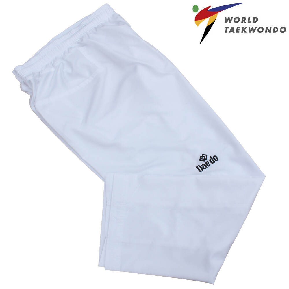 DAEDO ULTRA-LIGHT Fighter Taekwondo Pants/Daedo Taekwondo Gi/WTF Uniform/Pants