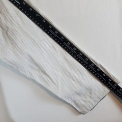 Impassable Brazillian Jiu Jitsu Fightwear White Blue A2 Pants Gi Set BJJ MMA