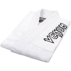 Venum Contender 2.0 Brazilian Jiu-Jitsu Gi – White