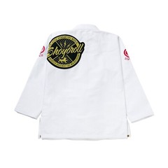 Shoyoroll Batch #136 Competitor Retro Brazilian Jiu Jitsu Kimono Uniform BJJ Gi