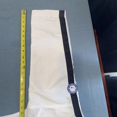 Mightyfist Taekwon-Do Uniform ITF Traditional 180 cm Instructor Matrix