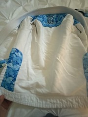 Flow Kimonos Air 6.0 Jiu-Jitsu Gi – White. Very good condition.
