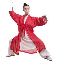 Tai Chi Clothing Comfortable Practice Clothes Martial Arts Performance Clothes