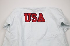 Tournament Shureido Adult Size 4 2 Piece United States Martial Arts Team Uniform