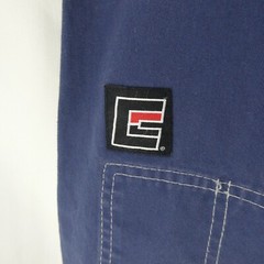 CRNR Combat Gi Fight Wear ECO Blue A0 Karate Pants