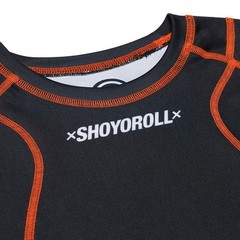 TVT002 Shoyoroll Rash Guard SS And Loos Short Bjj No Gi Uniform Competitor