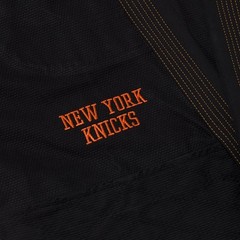 Albino and Preto A&P x NBA KNICKS Kimono Brazilian JiuJitsu BJJ MMA Uniform GI