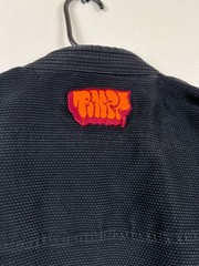 Rexpeita Kimono RXJJ Graffiti Gi Jacket Size A2 Limited Edition Jiu Jitsu BJJ