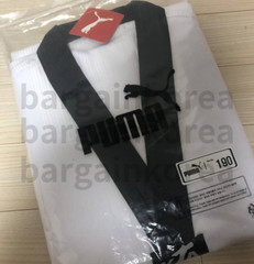 PUMA Taekwondo Uniform Dobok + Belt Set For men, women, kids Korea TKD