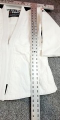 Karate Jiu-Jitsu White Gi Fuji kimono Traditional High Quality Size 2 83977