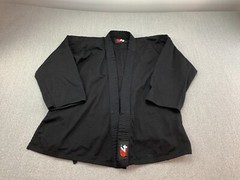 G4 Vision Black Gi Jacket Childs Small* Jiu Jitsu , Brazilian Jiu Jitsu Uniform
