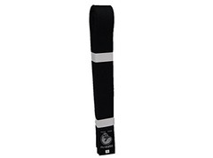 High-quality black belts from Daruma Budogu Shop all sizes No. 5