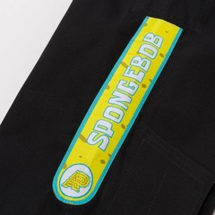 A&P Albino and Preto Spongebob 2 JiuJitsu Brazilian Uniform MMA Kimono BJJ GI