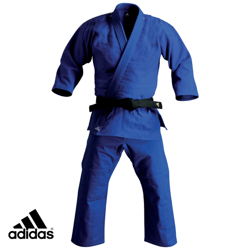 adidas Judo Student Gi with free belt J350-BU