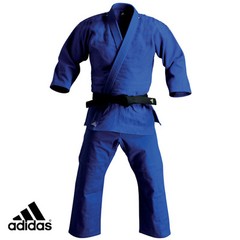 adidas Judo Student Gi with free belt J350-BU
