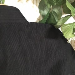 Kid’s Tatami Fightwear Nova Jiu-Jitsu Black Kimono M00