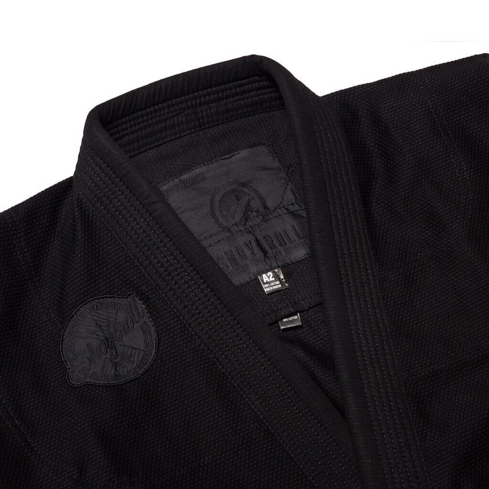 Shoyoroll Batch #81 MURDRD Competitor Kimono Brazilian Jiu-Jitsu Uniform BJJ GI