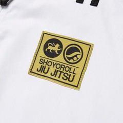 Shoyoroll Batch #136 Competitor Retro Brazilian Jiu Jitsu Kimono Uniform BJJ Gi