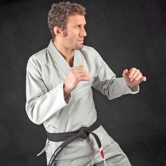 Tatami Fightwear Essential 2.0 BJJ Gi – Gray