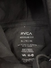 AOJ Art Of Jiu Jitsu Hoodie RVCA Bjj MMA Rare