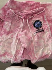 The Arm Bar Soap Co TTWD Cruel Summer Hand-Dyed Jiu-Jitsu Gi A2L Pink