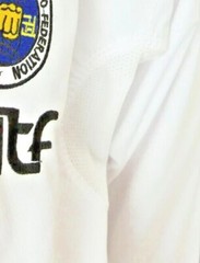 TOP TEN ITF Student Uniform – DIAMOND – white SPE, 16703-1 Uniforms Dobok TKD