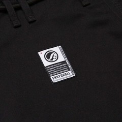 Shoyoroll Black BJJ Gi Jiu-Jitsu Cut Batch 71 Competitor Uniform Brazilian Suit