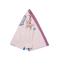 Albino and Preto Year of the Dragon Noreen Peach BJJ Gi JIU JITSU Kimono 450GSM