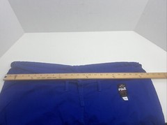 Fuji Kimono A5 Royal Blue Kimono Grappler Fight Martial Arts Jiu-Jitsu Pants