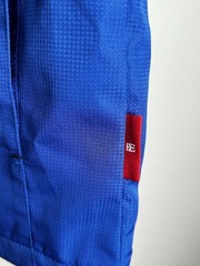 MOOTO Boys / Girls Blue & WhiteJacket Martial Arts Taekwondo Korea Size 130 (00)