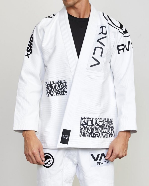 Shoyoroll RCVA Batch 105 BJJ Gi | BJJ Kimono 450 GSM Top Quality Gi Fight Wear