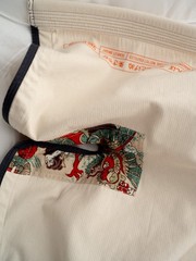 Collector Half Sumo Ka Dogi 2020 Limited Edition Gi Size: A2L
