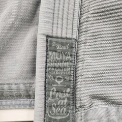 Moya Brand Co. 025 Jiu-Jitsu Gray A2 Adult Unisex