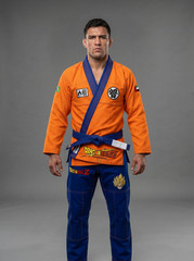Premium White BJJ Kimono – Brazilian Jiu Jitsu Gi Lightweight Durable Training