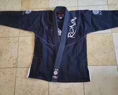 Ronin Samurai Gi Faded Navy Blue A0 Gi ONLY