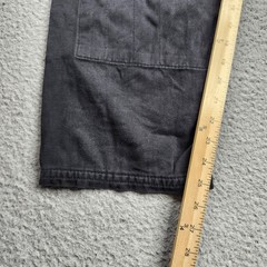Moya Brand Gi Kimono Pant Adult A3 Black Jiu Jitsu MMA (Pant Only)