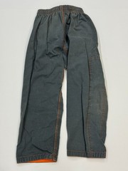 Team Jucao Brazilian Jiu Jitsu Gi Top and Bottom Size C3 Dark Grey