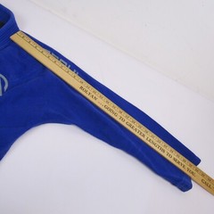 Sanabul Gi Jacket Ultra Light Jiu Jitsu Men’s A1 Blue Top Only Martial Arts