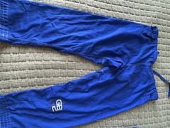 Gracie Barra A1 GB2 Adidas Gi Pants