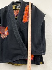 Rexpeita Kimono RXJJ Graffiti Gi Jacket Size A2 Limited Edition Jiu Jitsu BJJ