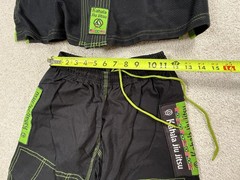 Kahala Jiu Jitsu BJJ Gi Uniform Kids M2 M3 Hawaii Brazilian Jacket Pants Impact
