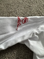 gracie barra A1 Equipe Top Only GB Edition Jiu-jitsu