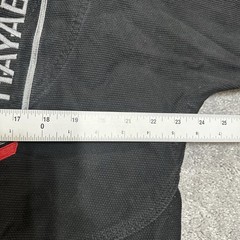 Hayabusa Ultra-Lightweight Jiu Jitsu Gi A2
