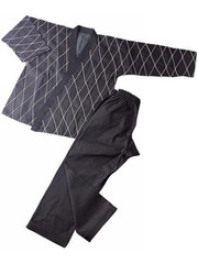 MAG Hapkido Uniform Black/White